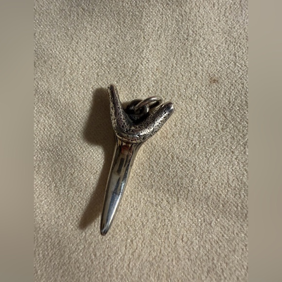 James Avery Jewelry - Htf very rare James Avery sand shark tooth charm